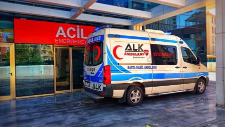 112 Ambulanslarının Gittiği Vakaların Yüzde 70’i Acil Olmayan Hastalar